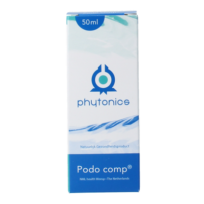 Phytonics Podo comp 50.00 Milliliter