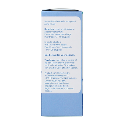 Phytonics Podo comp 50.00 Milliliter