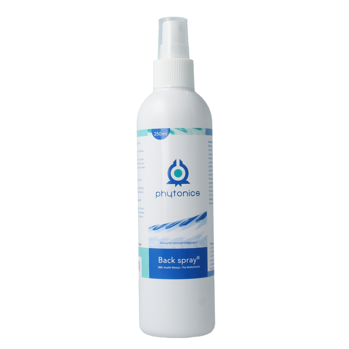 Phytonics Back spray 250.00 Milliliter