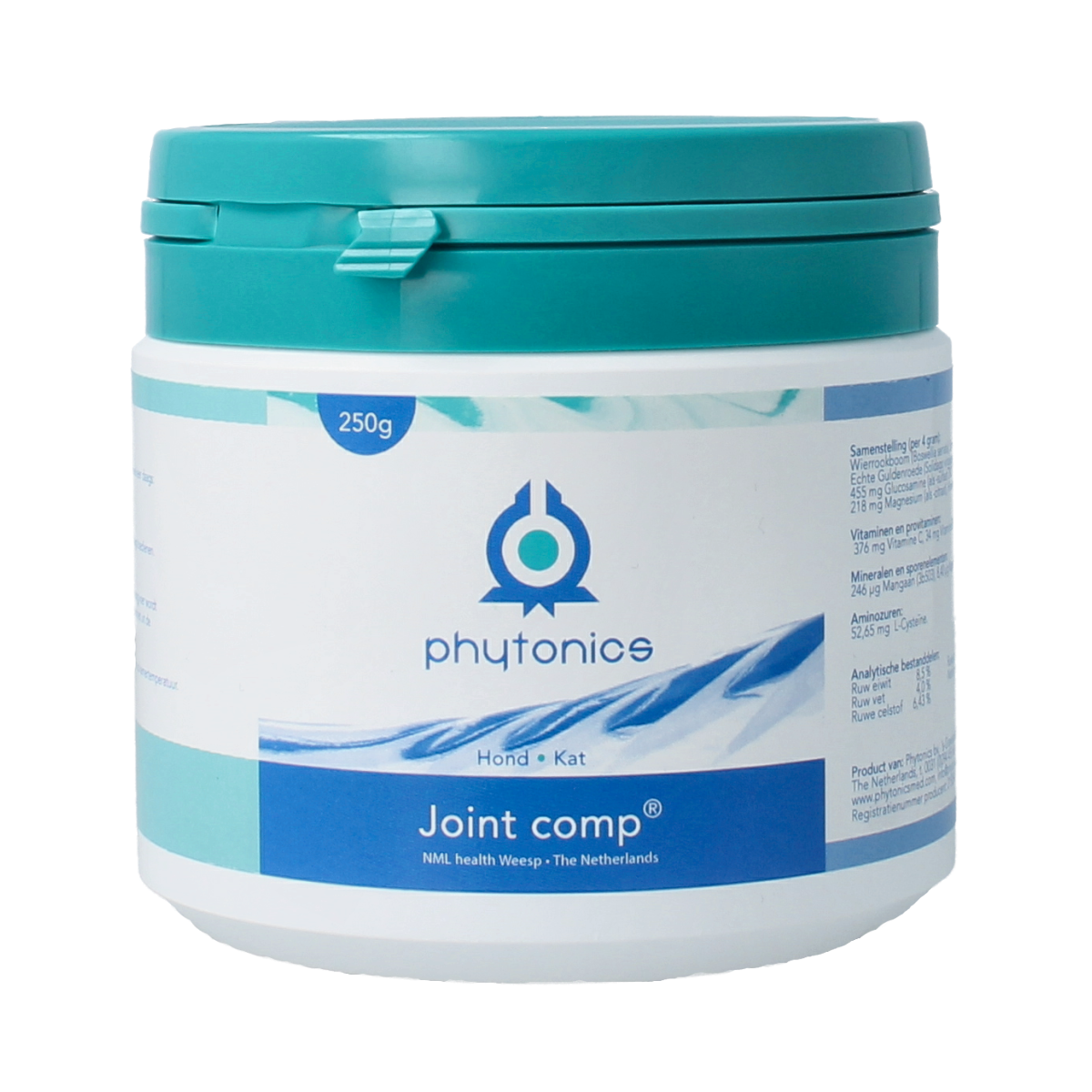 Phytonics Joint comp hond en kat 250.00 Gram