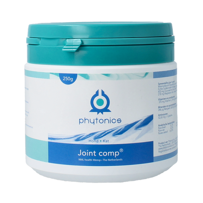 Phytonics Joint comp hond en kat 250.00 Gram