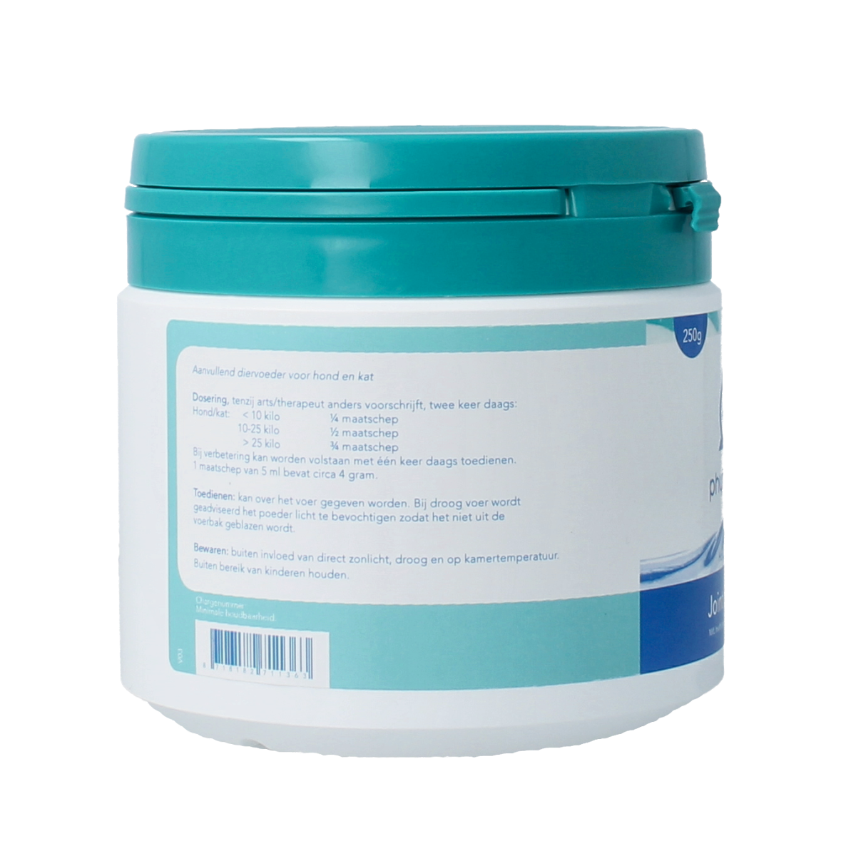 Phytonics Joint comp hond en kat 250.00 Gram