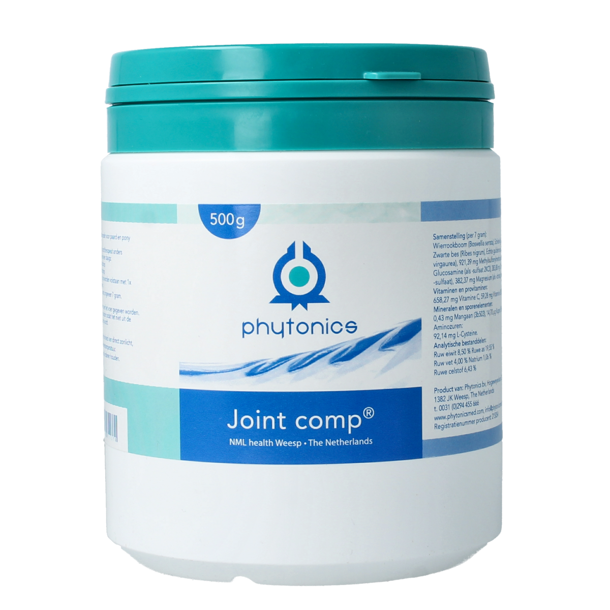Phytonics Joint comp paard en pony 500.00 Gram