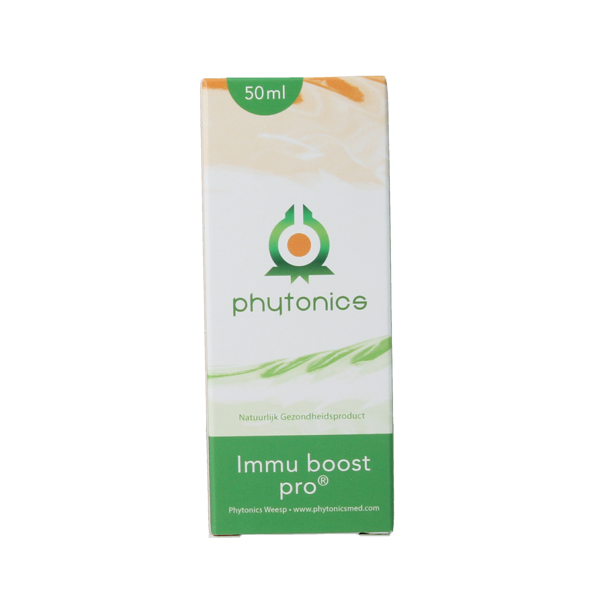 Phytonics Immu boost pro humaan 50.00 Milliliter