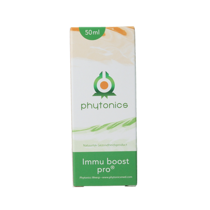 Phytonics Immu boost pro humaan 50.00 Milliliter
