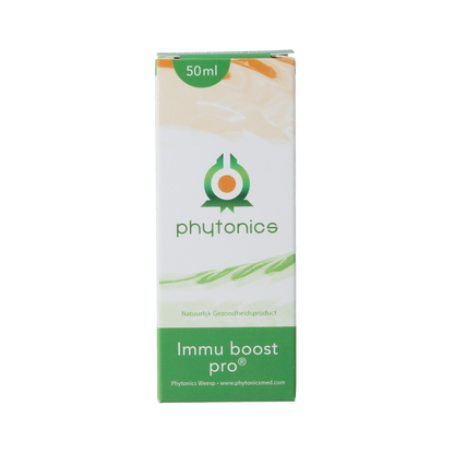 Phytonics Immu boost pro humaan 50.00 Milliliter