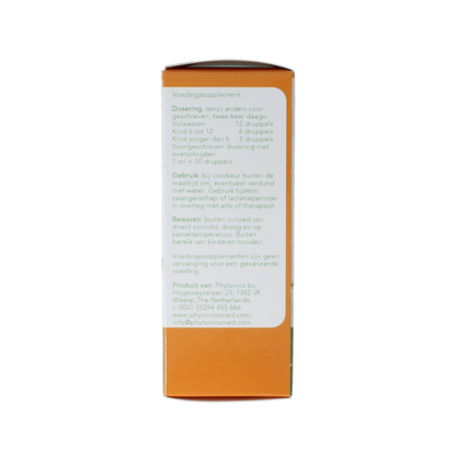 Phytonics Detox comp humaan 50.00 Milliliter