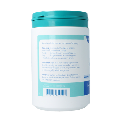 Phytonics L-lysine comp paard en pony 500.00 Gram