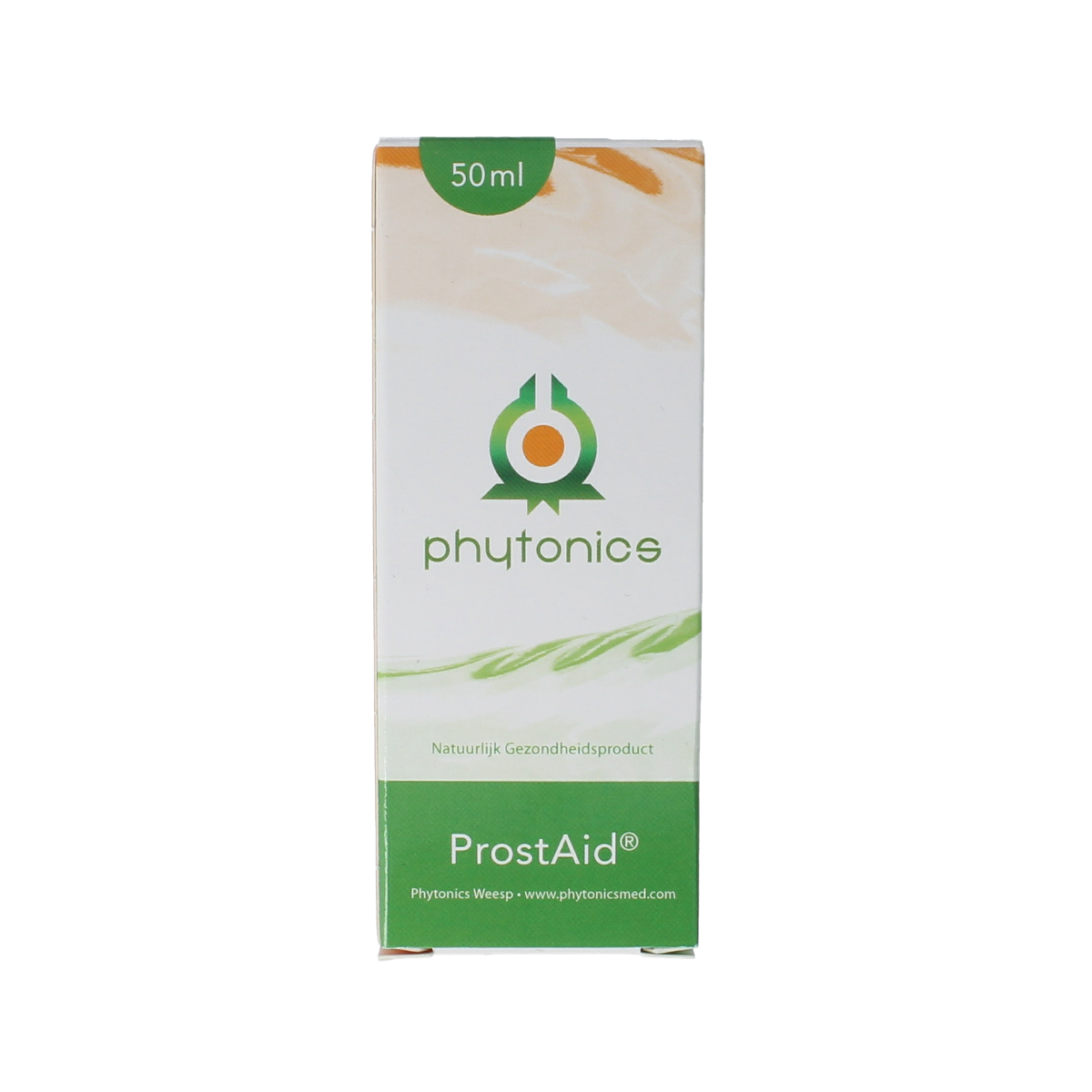 Phytonics Prostaid humaan 50.00 Milliliter
