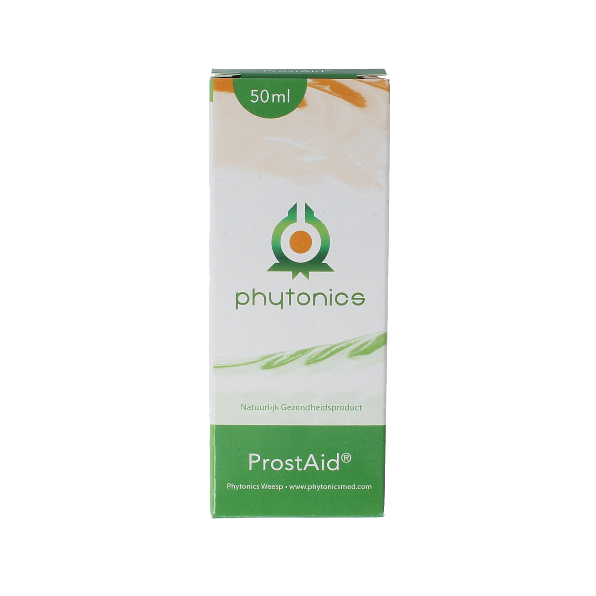 Phytonics Prostaid humaan 50.00 Milliliter
