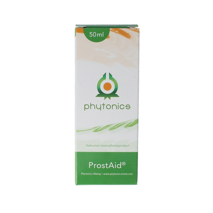 Phytonics Prostaid humaan 50.00 Milliliter