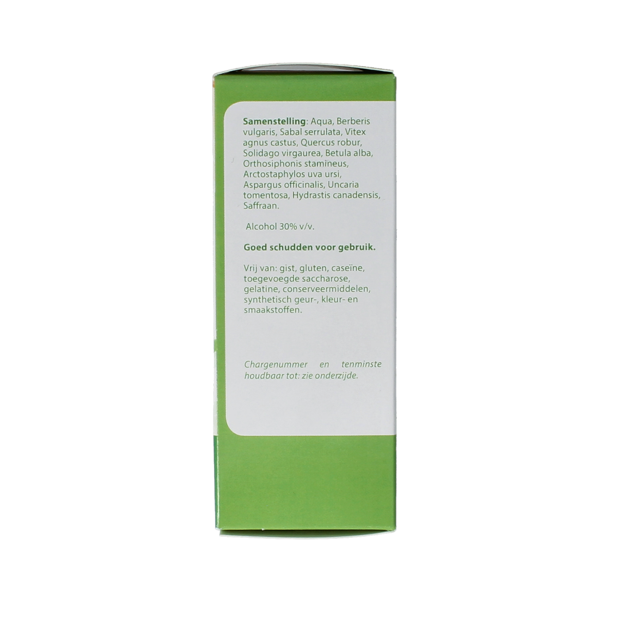 Phytonics Prostaid humaan 50.00 Milliliter