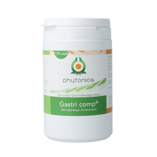 Phytonics Gastri comp humaan 120.00 Capsules