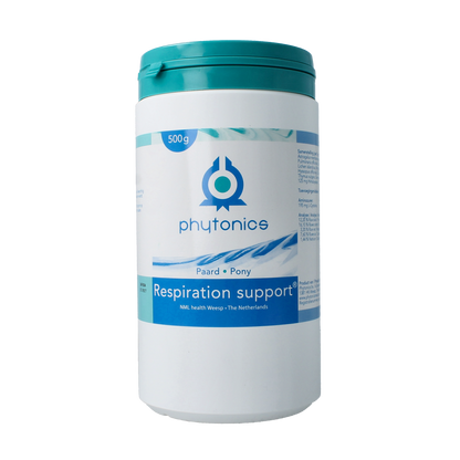 Phytonics Respiration support paard pony 500.00 Gram