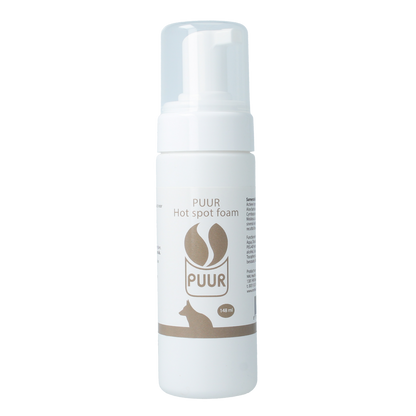 Puur Hot spot foam 148.00 Milliliter