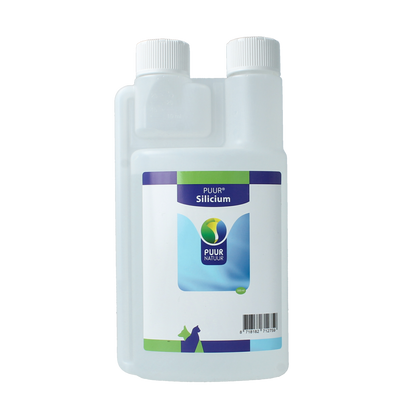 Puur Silicium hond en kat 500.00 Milliliter