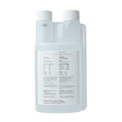 Puur Silicium hond en kat 500.00 Milliliter