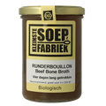 Kleinstesoepfabriek Runderbouillon bio 400 Milliliter