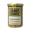 Kleinstesoepfabriek Champignonsoep bio 400.00 Milliliter