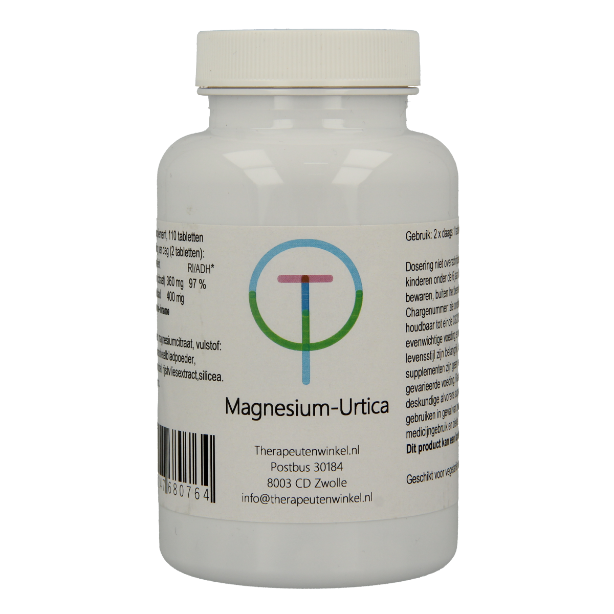 Therapeutenwinkel Magnesium urtica 110.00 Tabletten