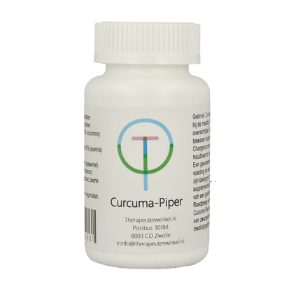 Therapeutenwinkel Curcuma Piper 90.00 Tabletten