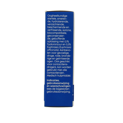 Linn Oogdruppels 5-1 euphrasia 10.00 Milliliter