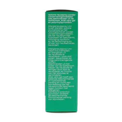 Linn Allergie neusspray 20.00 Milliliter