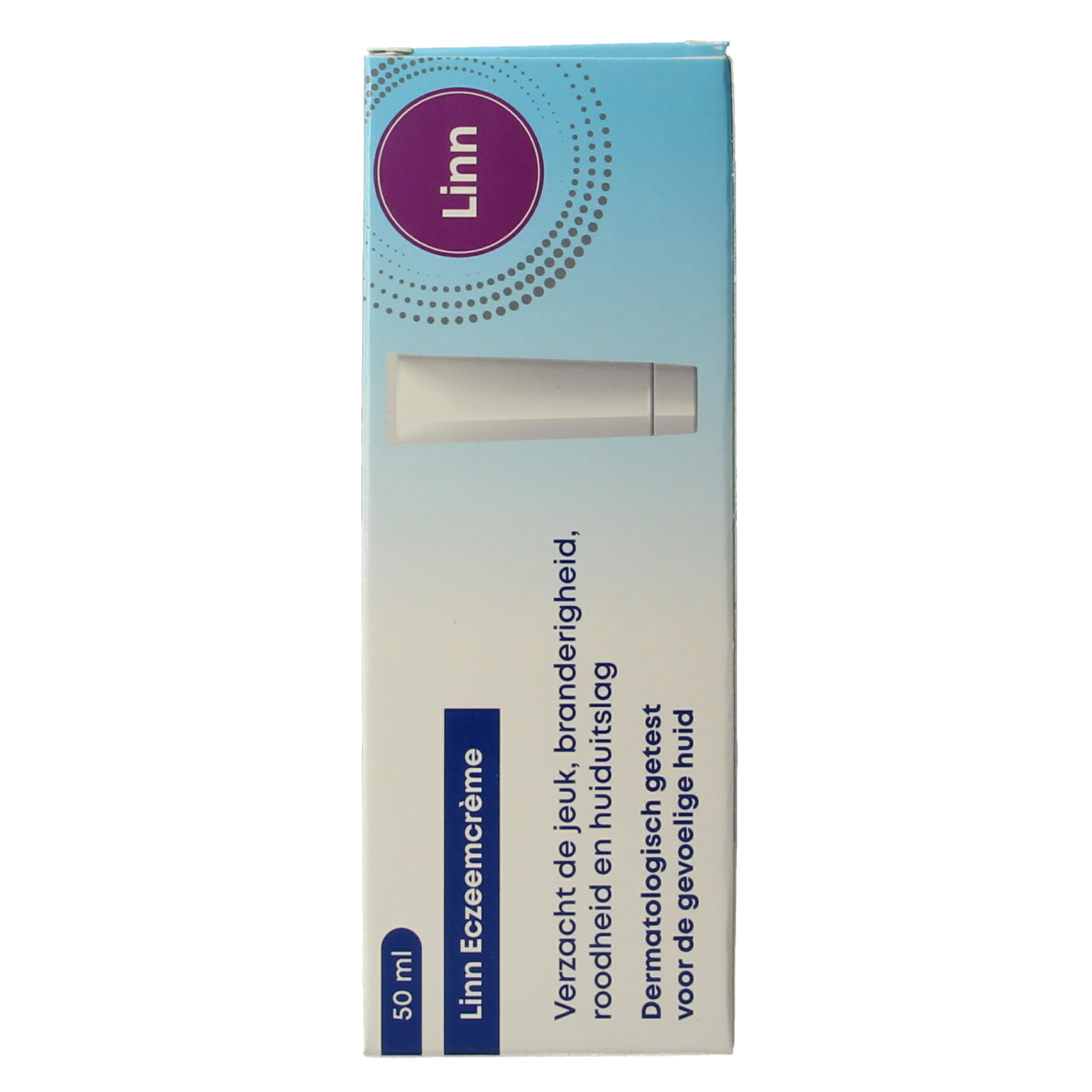 Linn Eczeem creme 50.00 Milliliter