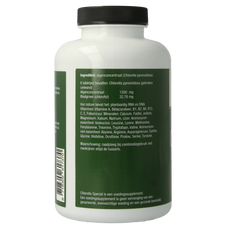 Dr. Miracle Chlorella 1000.00 Tabletten