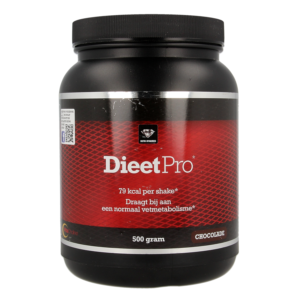 Dieet Pro Chocolade  500.00 Gram