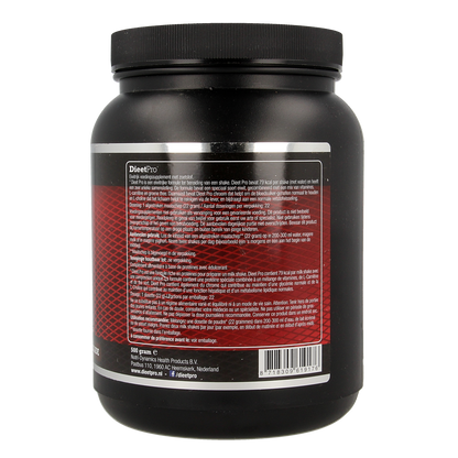 Dieet Pro Chocolade  500.00 Gram