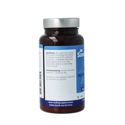 SanoPharm Anti-homocysteine complex foodstate 30.00 Capsules