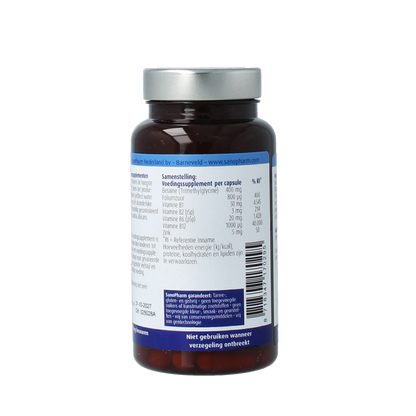 SanoPharm Anti-homocysteine complex foodstate 30.00 Capsules