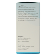 Pascoe Basentabs 100.00 Tabletten
