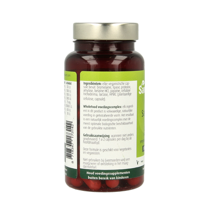 SanoPharm Sanozyme 60.00 Capsules