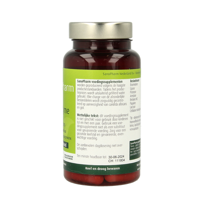 SanoPharm Sanozyme 60.00 Capsules