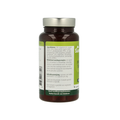 SanoPharm Prostaat support wholefood 60.00 Capsules