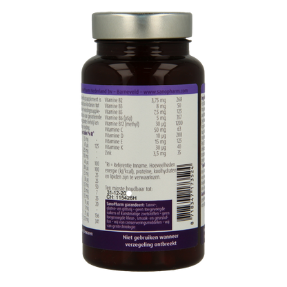 SanoPharm Multi optimum balance 60 Tabletten