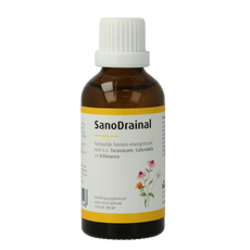 SanoPharm SanoDrainal 50.00 Milliliter
