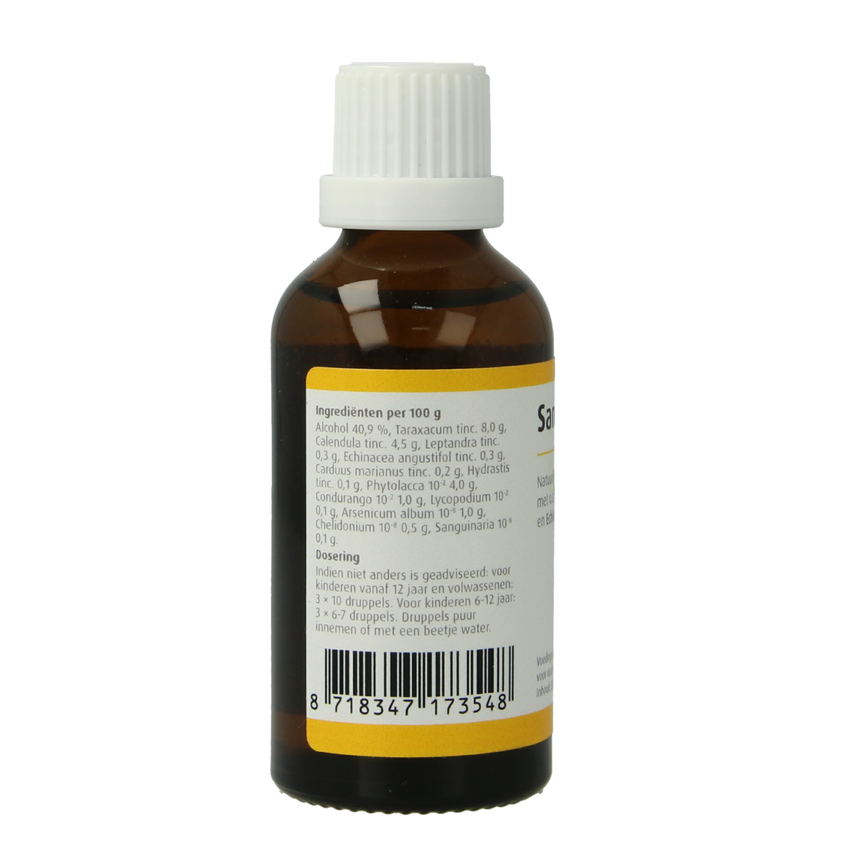 SanoPharm SanoDrainal 50.00 Milliliter