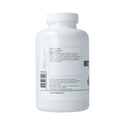 Livinggreens Omega 3-6-9 complex 180.00 Capsules