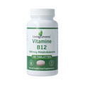 Livinggreens Vitamine B12 methylcobalamine 1000mcg 100.00 Tabletten