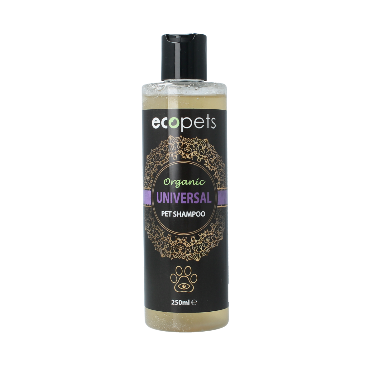 Ecopets Organic pet shampoo universal 250.00 Milliliter