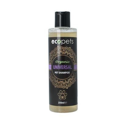 Ecopets Organic pet shampoo universal 250.00 Milliliter