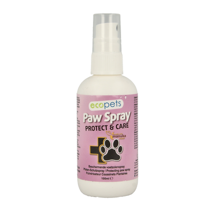 Ecopets Paw spray 100.00 Milliliter