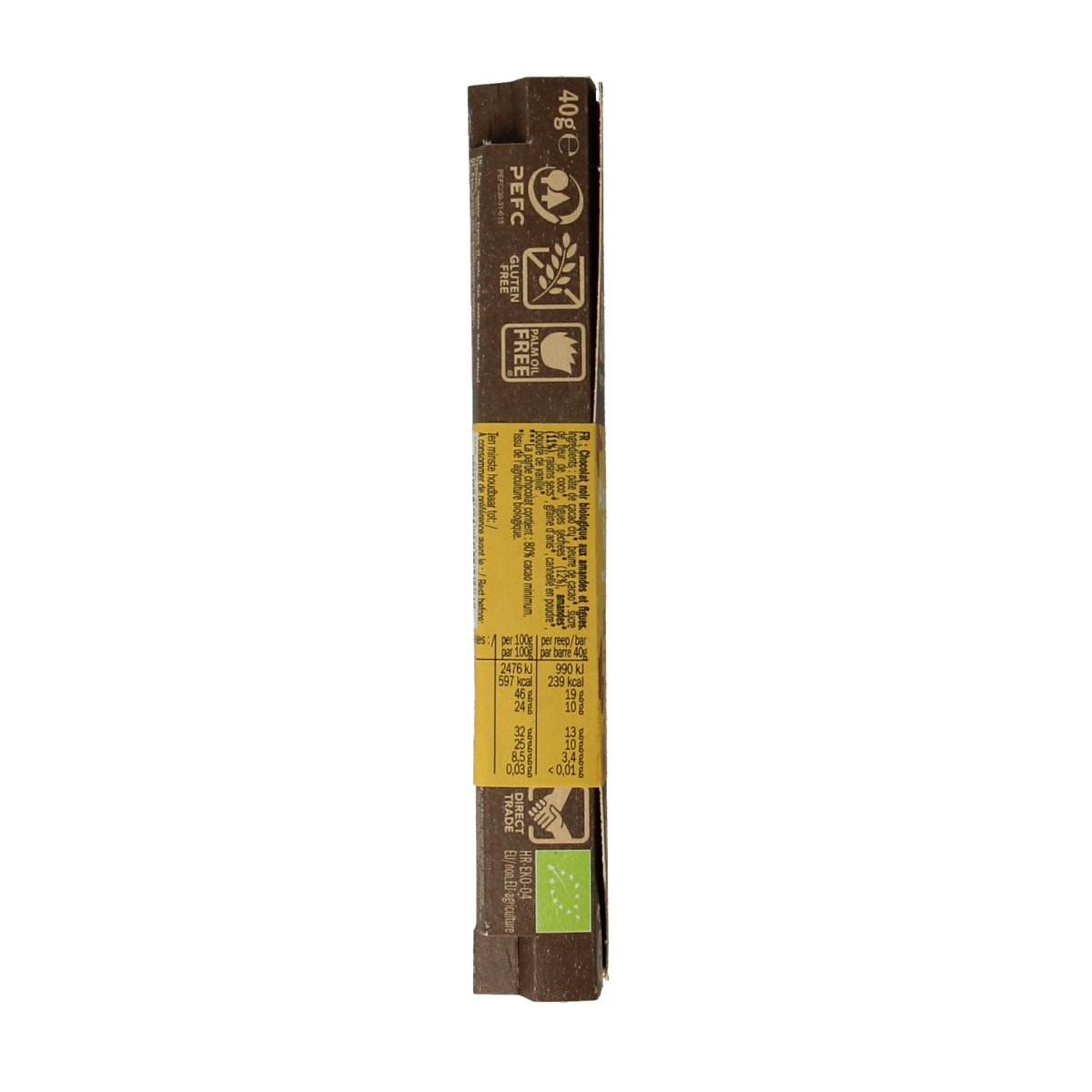 Lovechock Almond fig bio 40.00 Gram