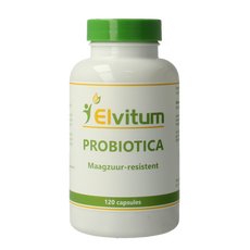 Elvitum  Biotica 120.00 Vegetarische capsules