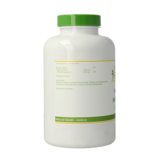 Elvitum  Premium magnesium 200mg 180.00 Tabletten