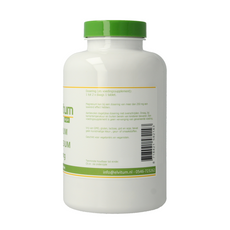 Elvitum  Premium magnesium 200mg 180.00 Tabletten