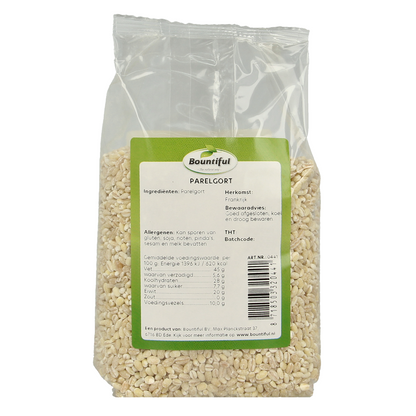 Bountiful Parelgort 400.00 Gram